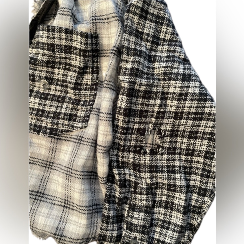 Button down shirt/ jacket - Picture 4 of 4